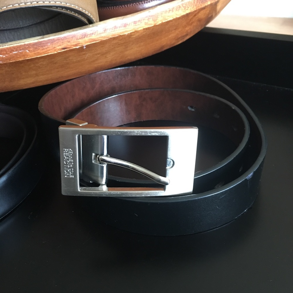 Kenneth Cole Reaction Belt